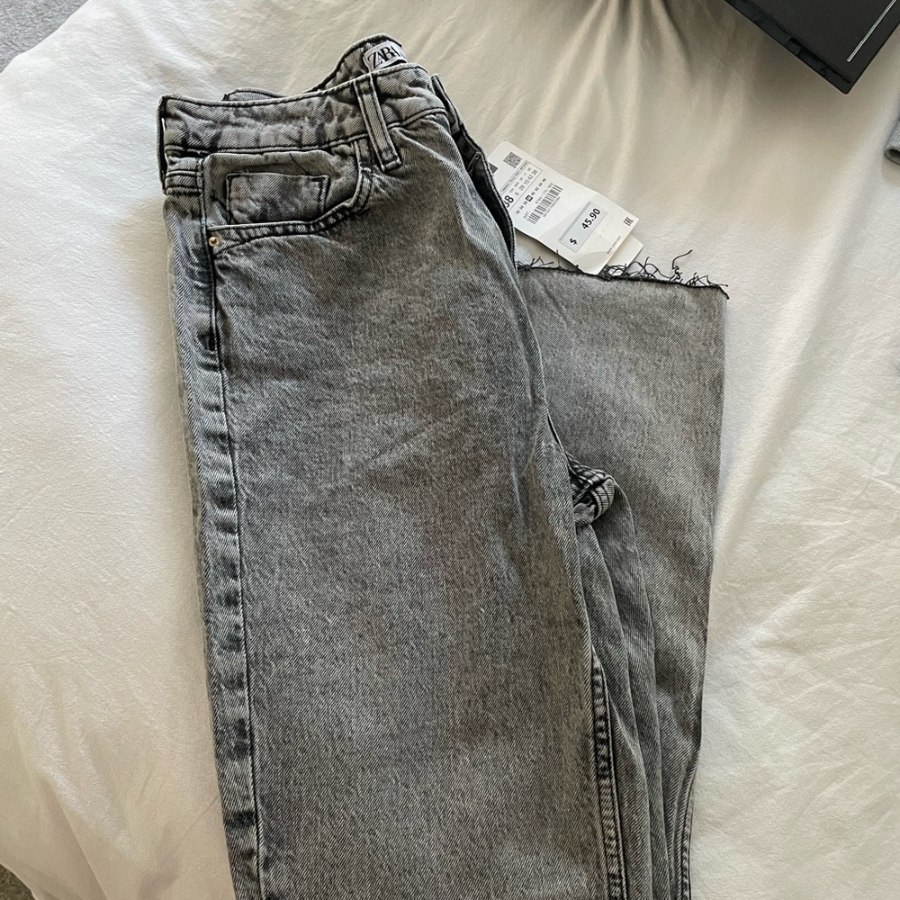 Zara Straight leg jeans